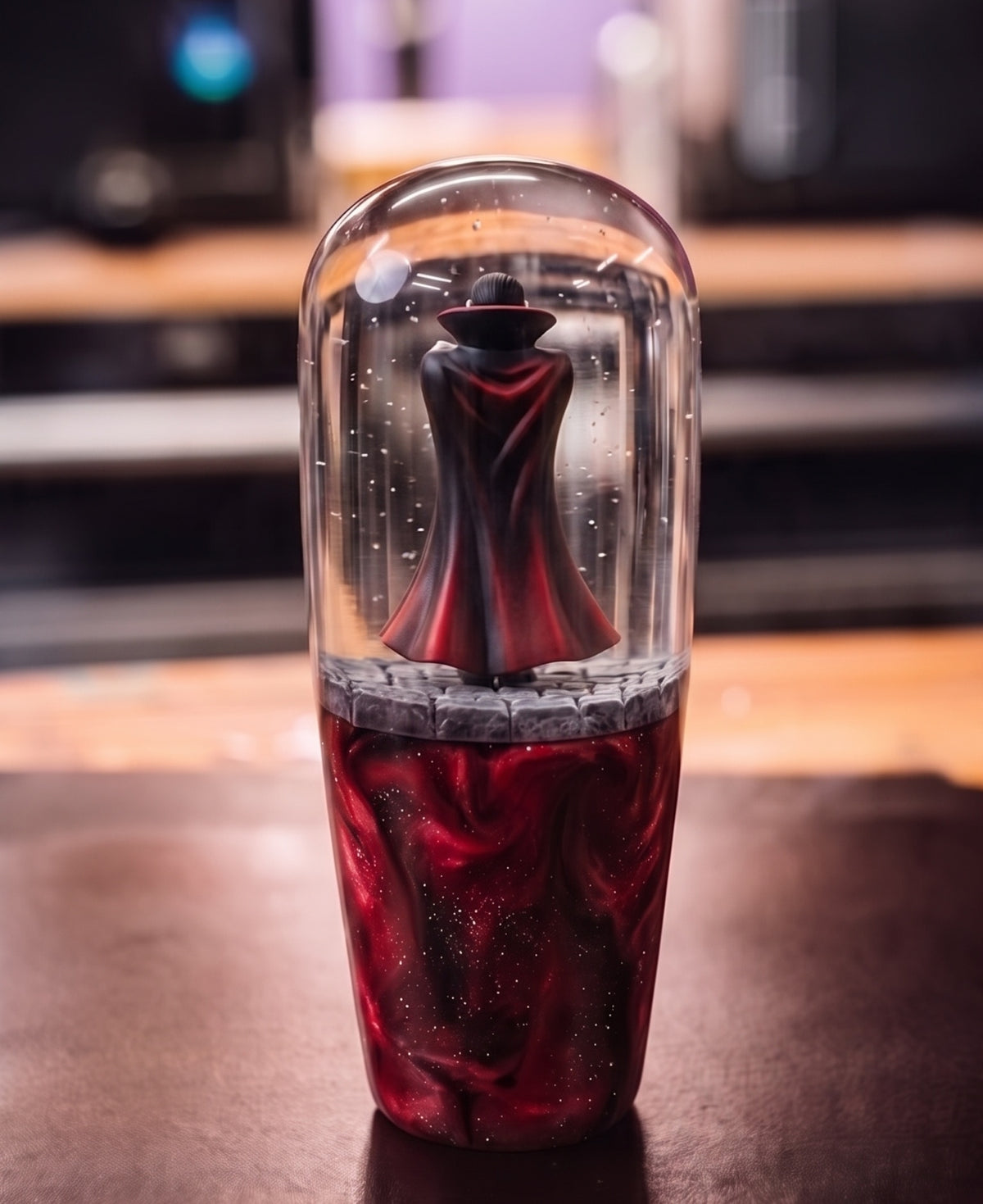 [PRE-ORDER] LED Dracula Knob