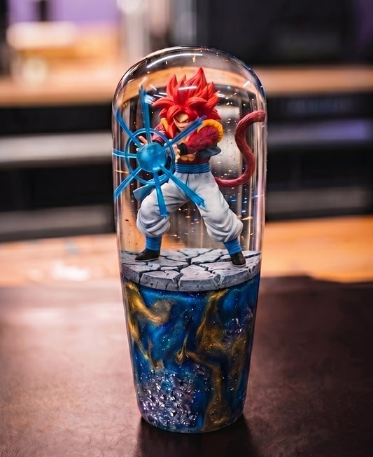 [PRE-ORDER] LED SSJ4 Gogeta Knob