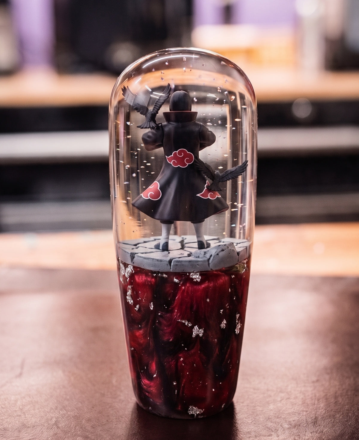 [PRE-ORDER] LED Itachi Knob
