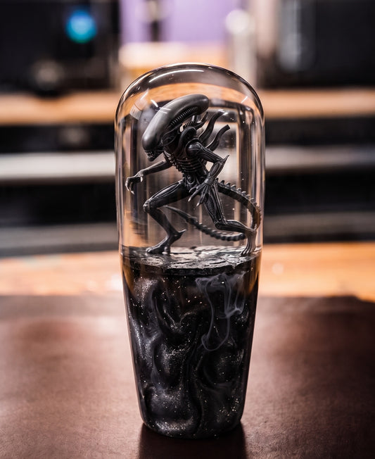 [PRE-ORDER] LED Xenomorph Knob