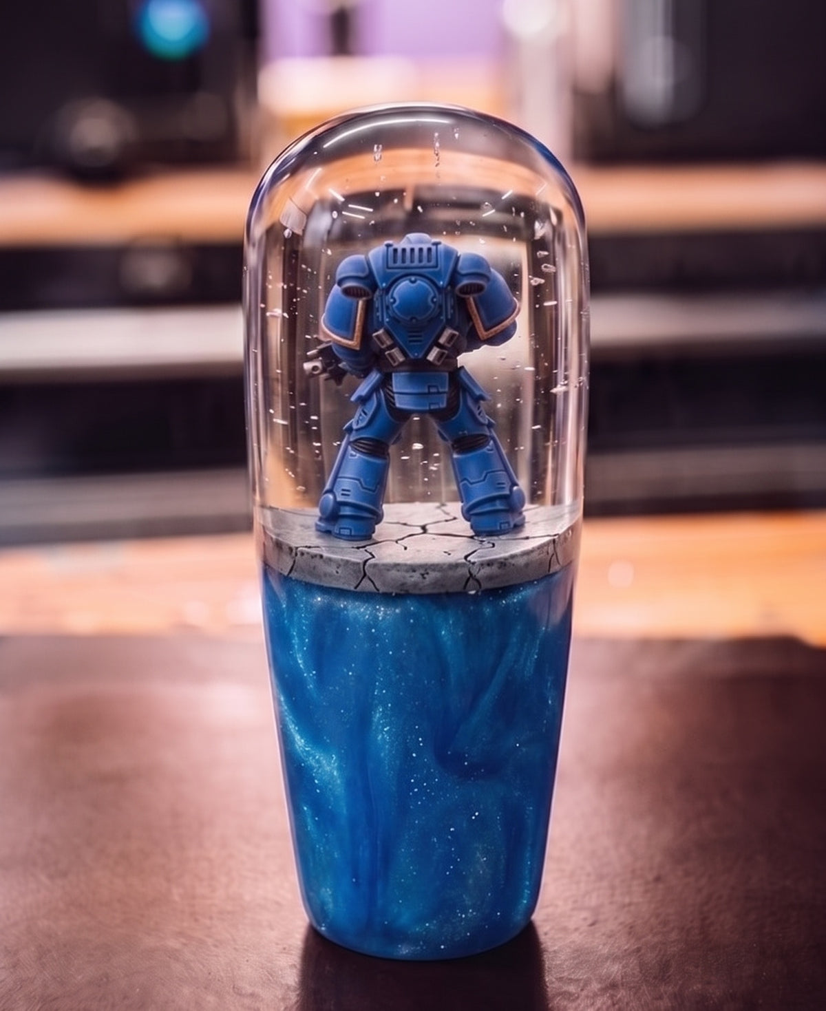 [PRE-ORDER] LED Ultramarine Knob