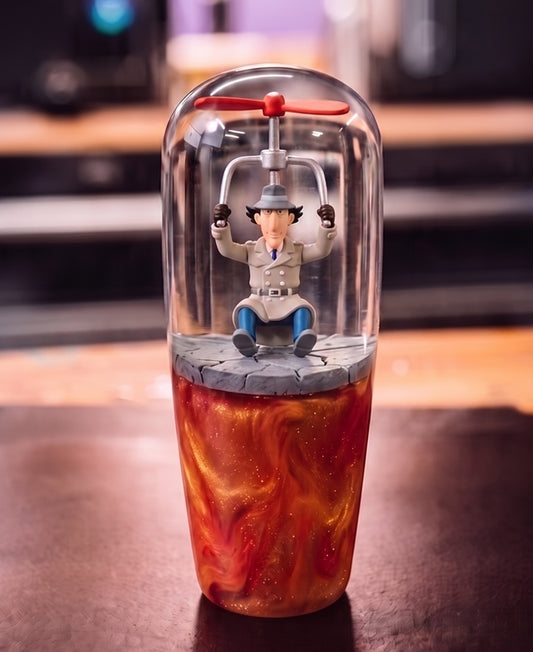 [PRE-ORDER] LED Inspector Gadget Knob
