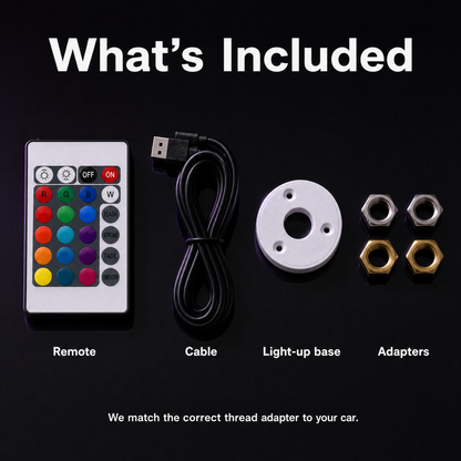 [PRE-ORDER] LED Gojo Knob